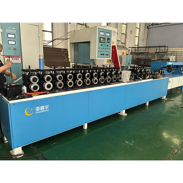 东营中空玻璃暖边条生产设备