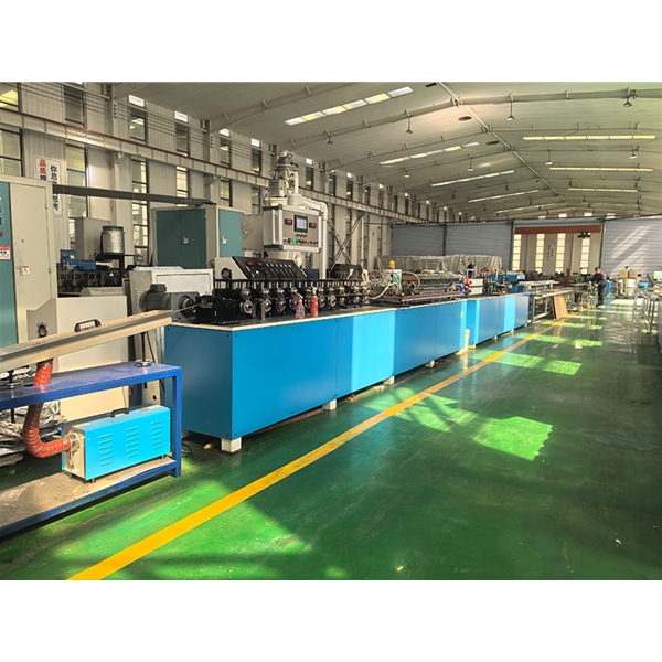 东营中空玻璃铝隔条设备