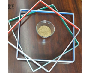 东营彩色高频焊折弯铝隔条中空玻璃铝条