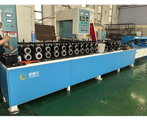 东营中空玻璃暖边条生产设备