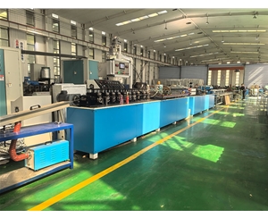 东营中空玻璃铝隔条设备